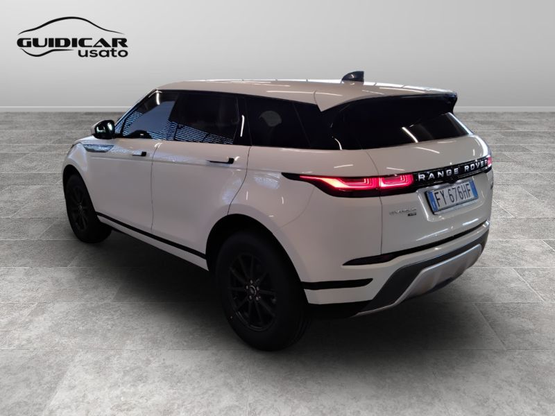 GuidiCar - LAND ROVER Range Rover Evoque 2019 Evoque 2.0d i4 mhev S awd 150cv auto Usato